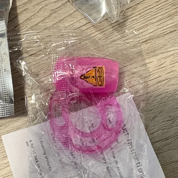 Men's Accessory Set stimulating pleasure - Picture 3 of 8